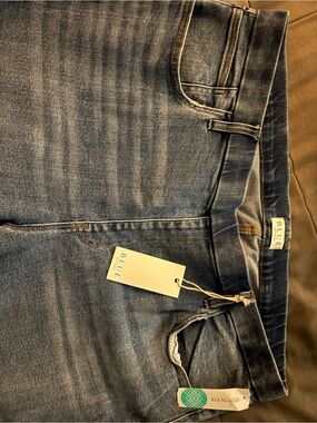 Blue by Artemis high waist boot cut Jean